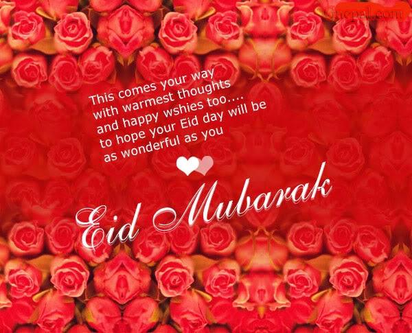 Eid Wishes Quotes Quotesgram