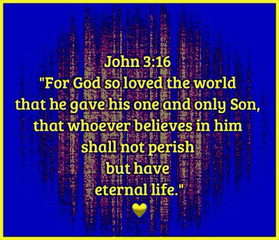 Message of the day bible