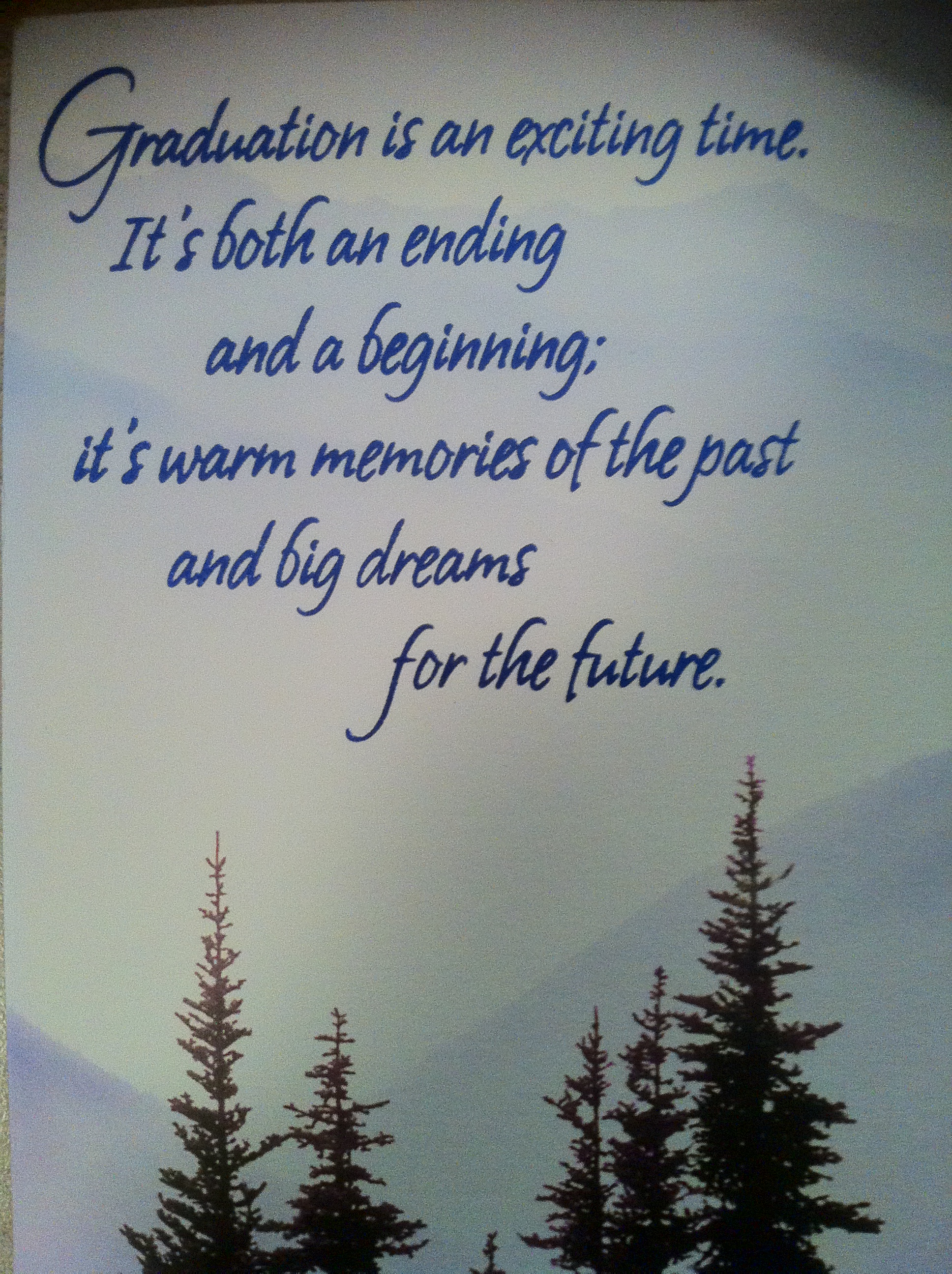 I Did It Graduation Quotes Quotesgram