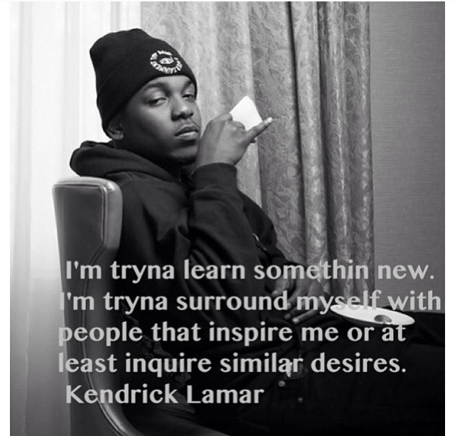 Kendrick Lamar Quotes. QuotesGram