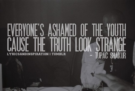 Inspirational Quotes Tupac Shakur. QuotesGram