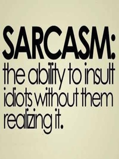 Sarcastic Quotes About Idiots. QuotesGram
