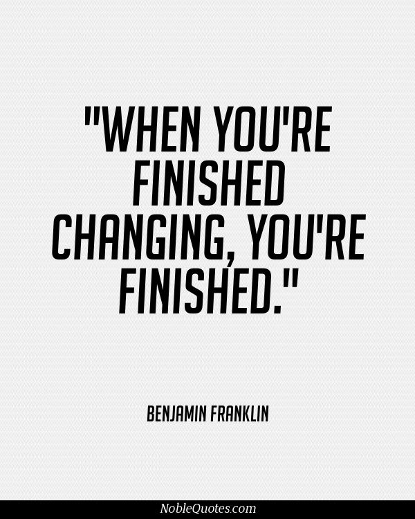 Ben Franklin Inspirational Quotes. QuotesGram