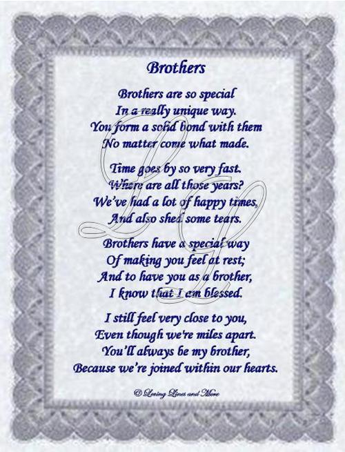 Brother And Sister Quotes And Poems Quotesgram