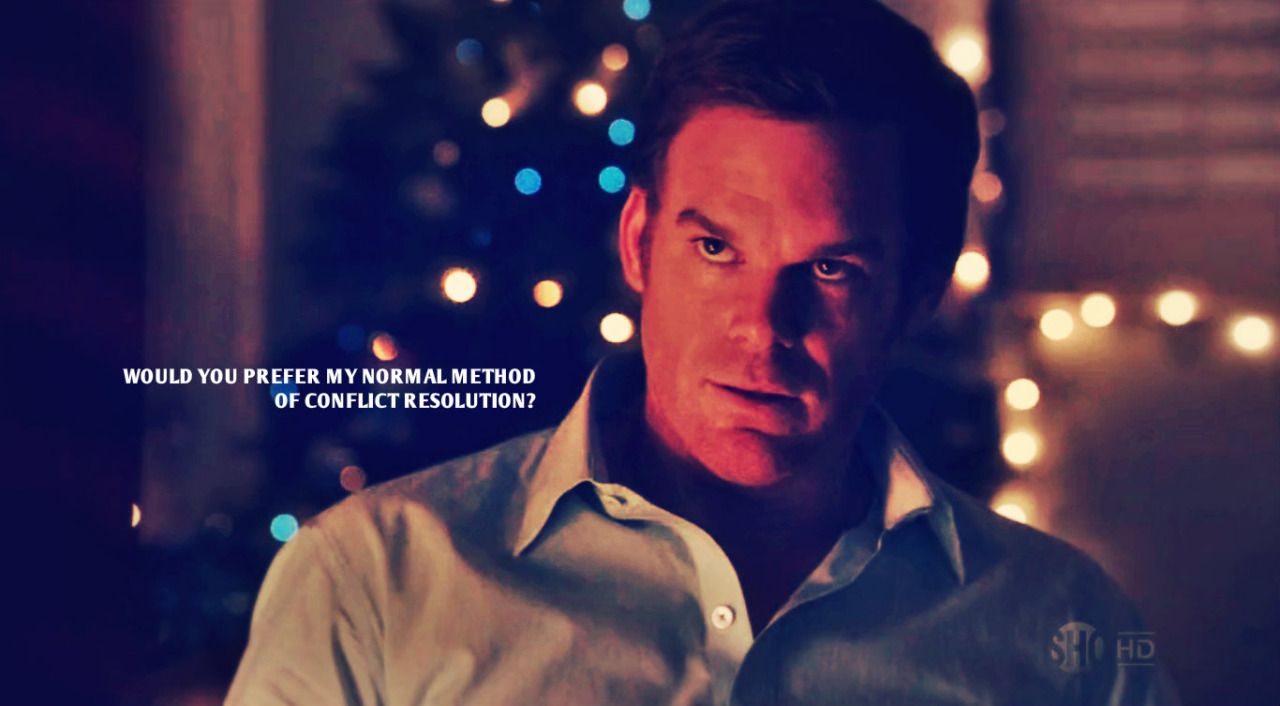 Dexter Wallpaper With Quotes. QuotesGram