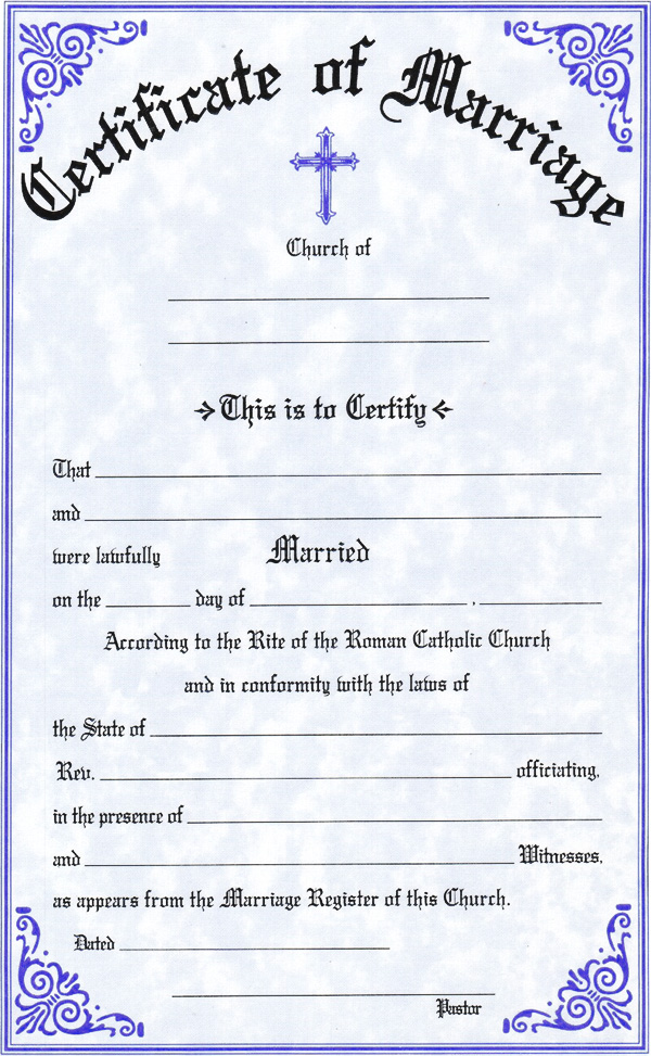 Wedding Certificate Quotes QuotesGram