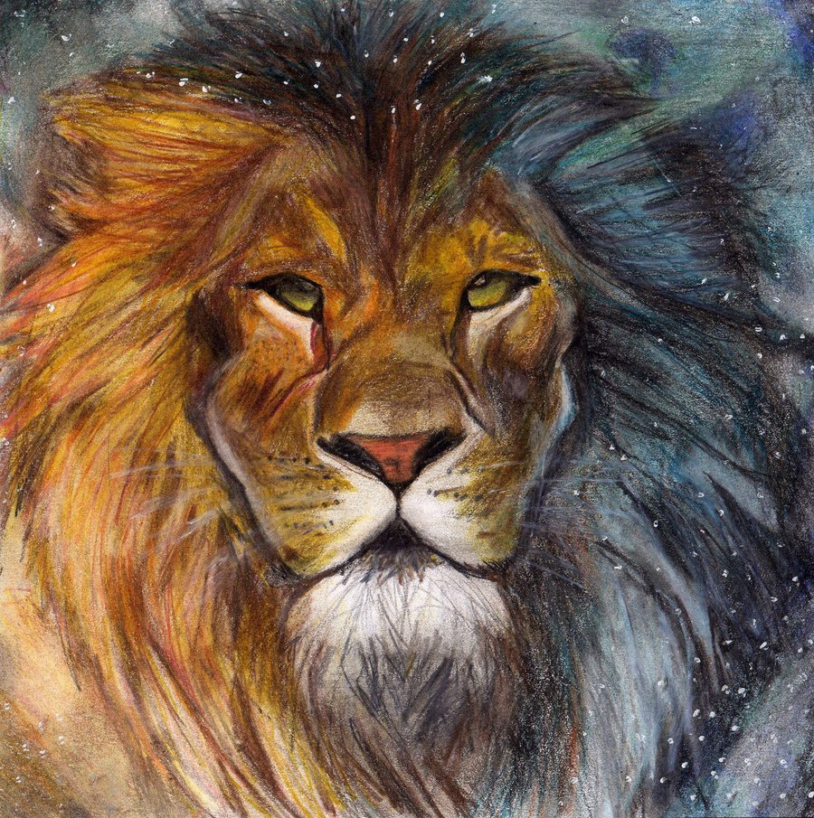 Chronicles Of Narnia Aslan Tattoo Quotes. QuotesGram