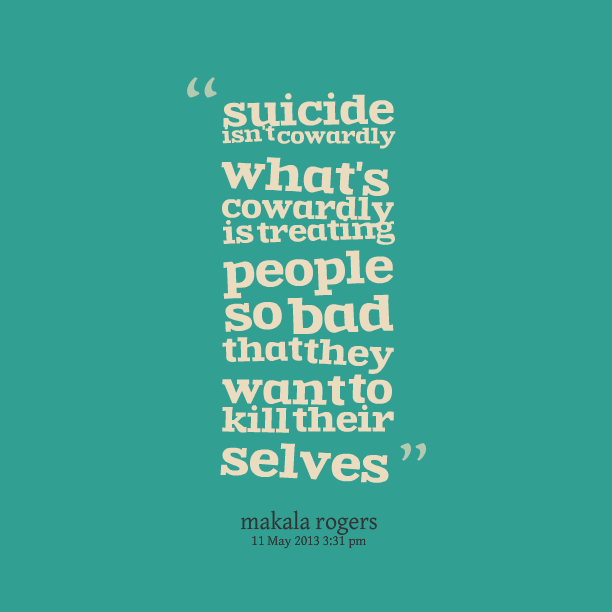 Quotes For Suicidal People. QuotesGram Quotes For Suicidal People. QuotesGram