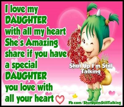 Share Your Daughter