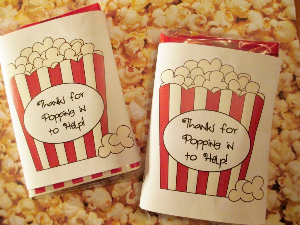 Appreciation Quotes For Popcorn. QuotesGram