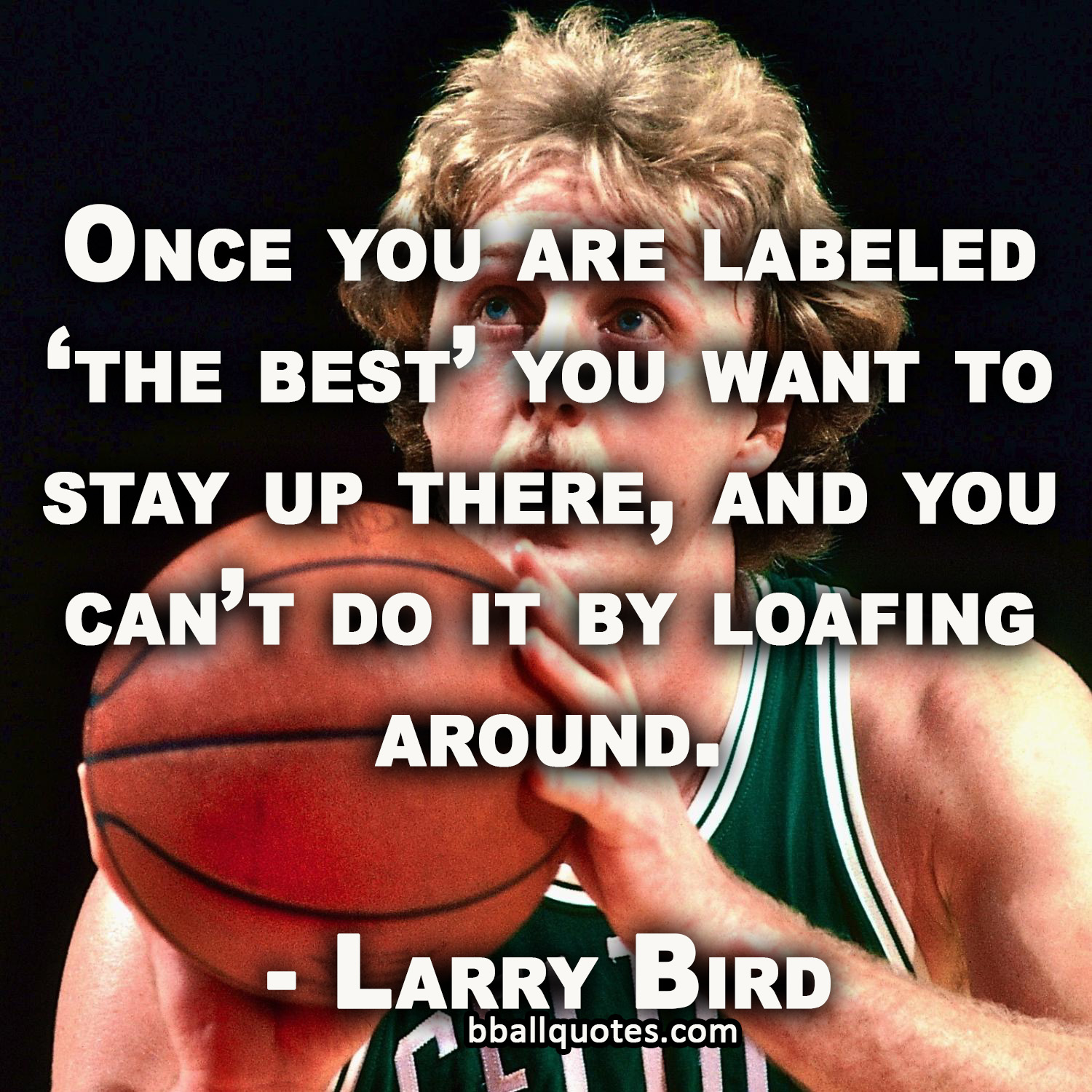 Larry Bird Quotes On Leadership Quotesgram Images, Photos, Reviews