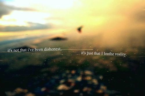 Quotes About Escaping Quotesgram
