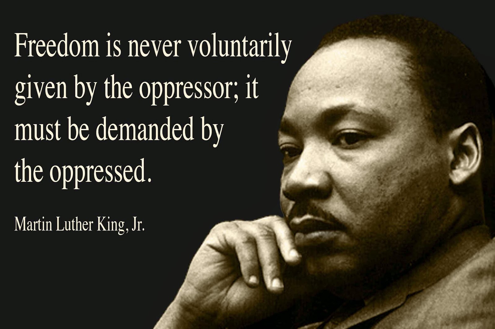 I Choose Love Mlk Quotes QuotesGram