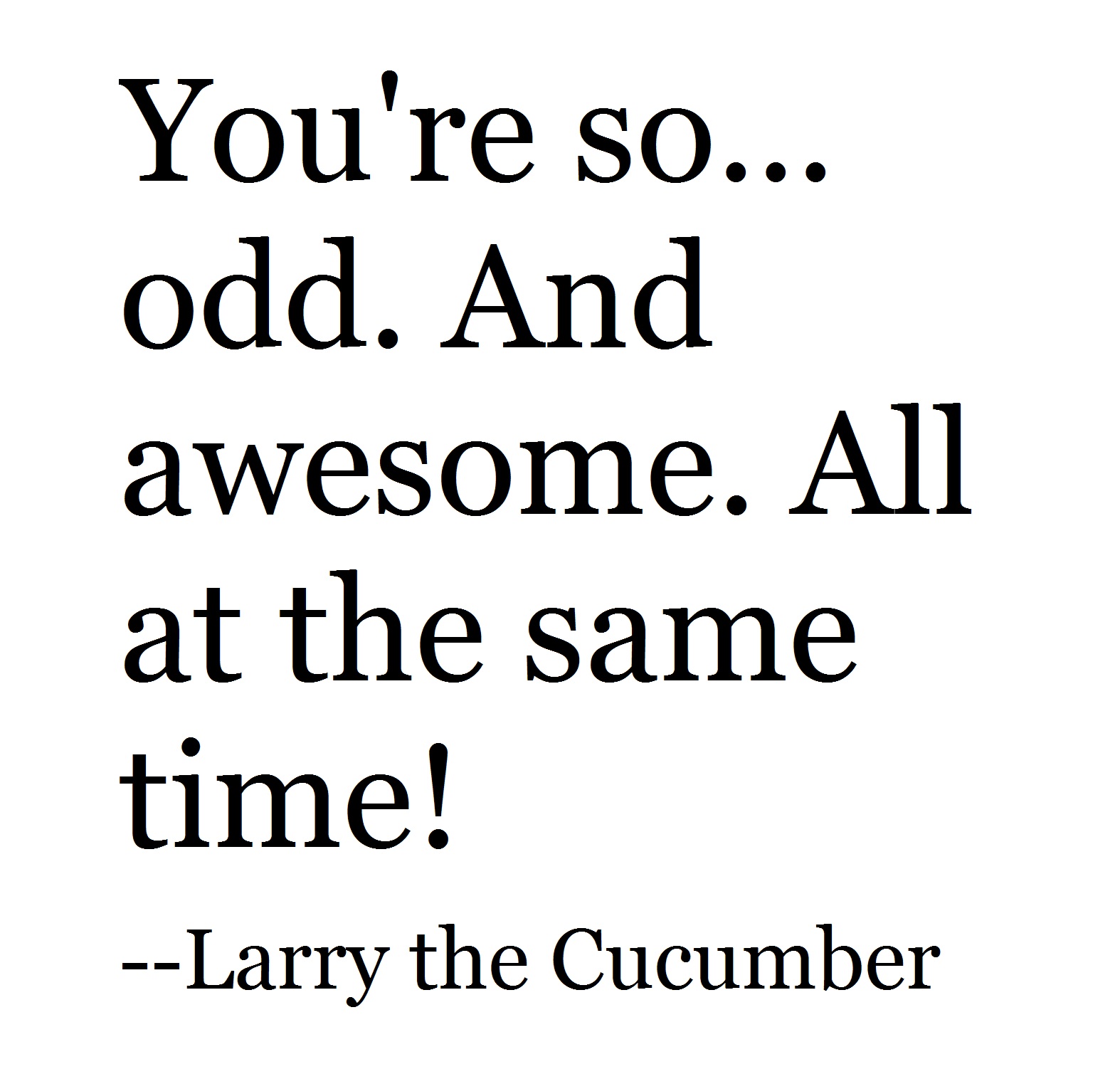 Cucumber Quotes. QuotesGram