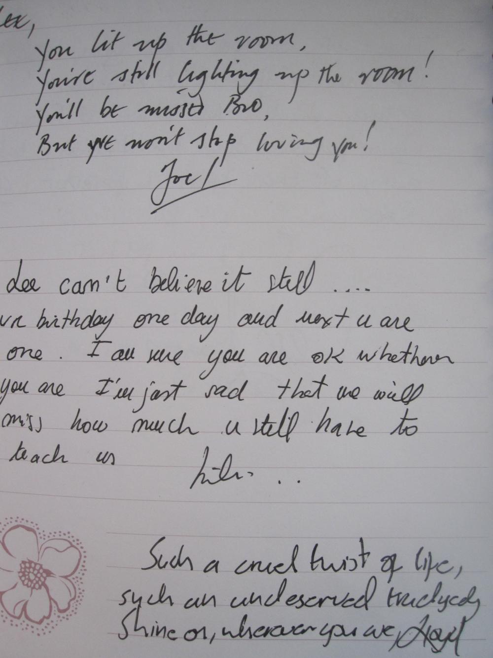 Rest In Peace Quotes For My Cousin. QuotesGram