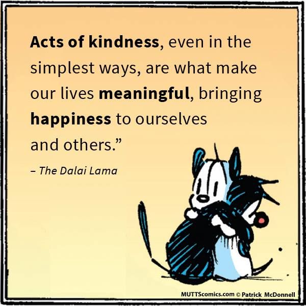 Quotes On Generosity And Kindness. QuotesGram