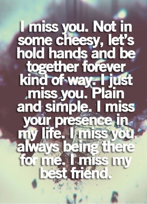 Funny Quotes About Missing Someone. QuotesGram