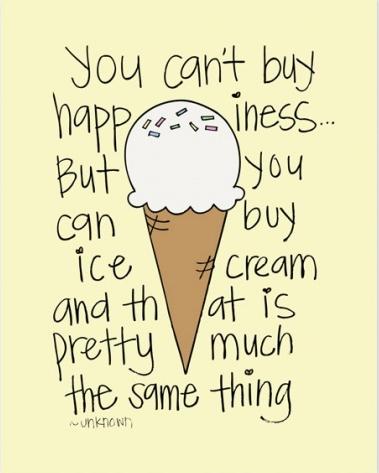 Cute Ice Cream Quotes. QuotesGram