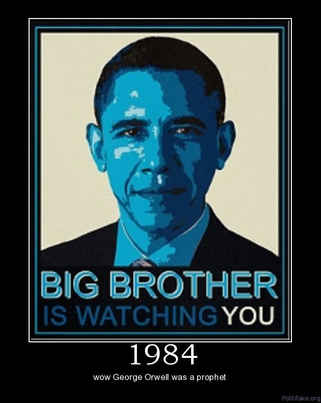 a literary analysis of the big brother in 1984 by george orwell a literary analysis of the big brother in 1984 by george orwell