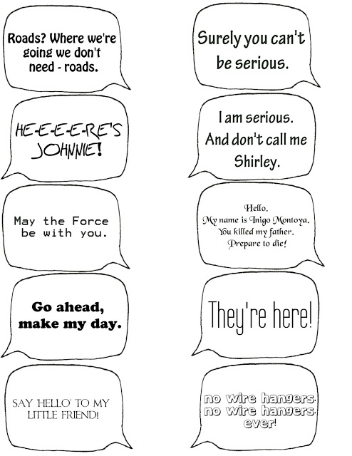 80s movie quotes trivia questions and answers