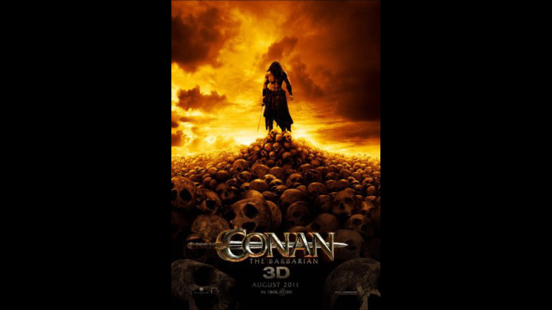 Conan the barbarian quote