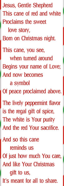 Candy Cane Printable Quotes Quotesgram