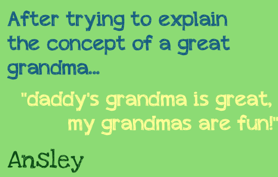 Crazy Quotes Funny Grandma. QuotesGram