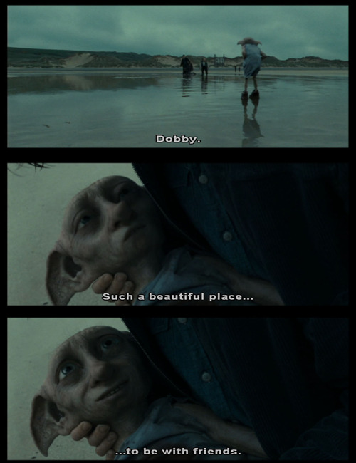 Dobby Harry Potter Quotes. QuotesGram