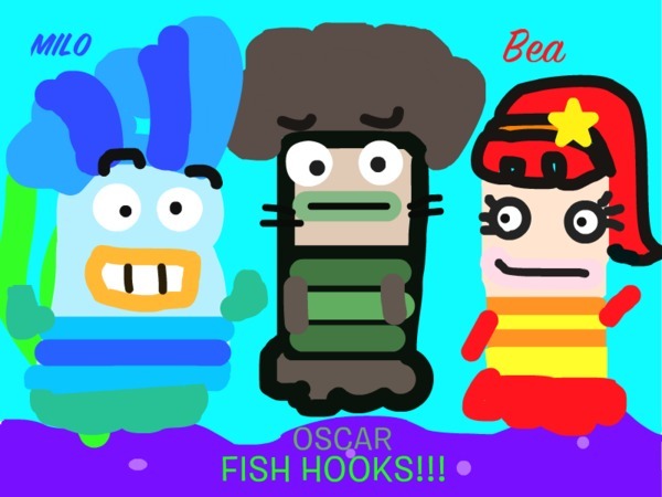 Fish Hooks Disney Quotes. QuotesGram