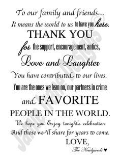 Quotes About Wedding Guests Quotesgram