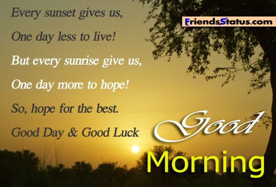 Good Day Inspirational Quotes Hood Morning Quotes. Quotesgram