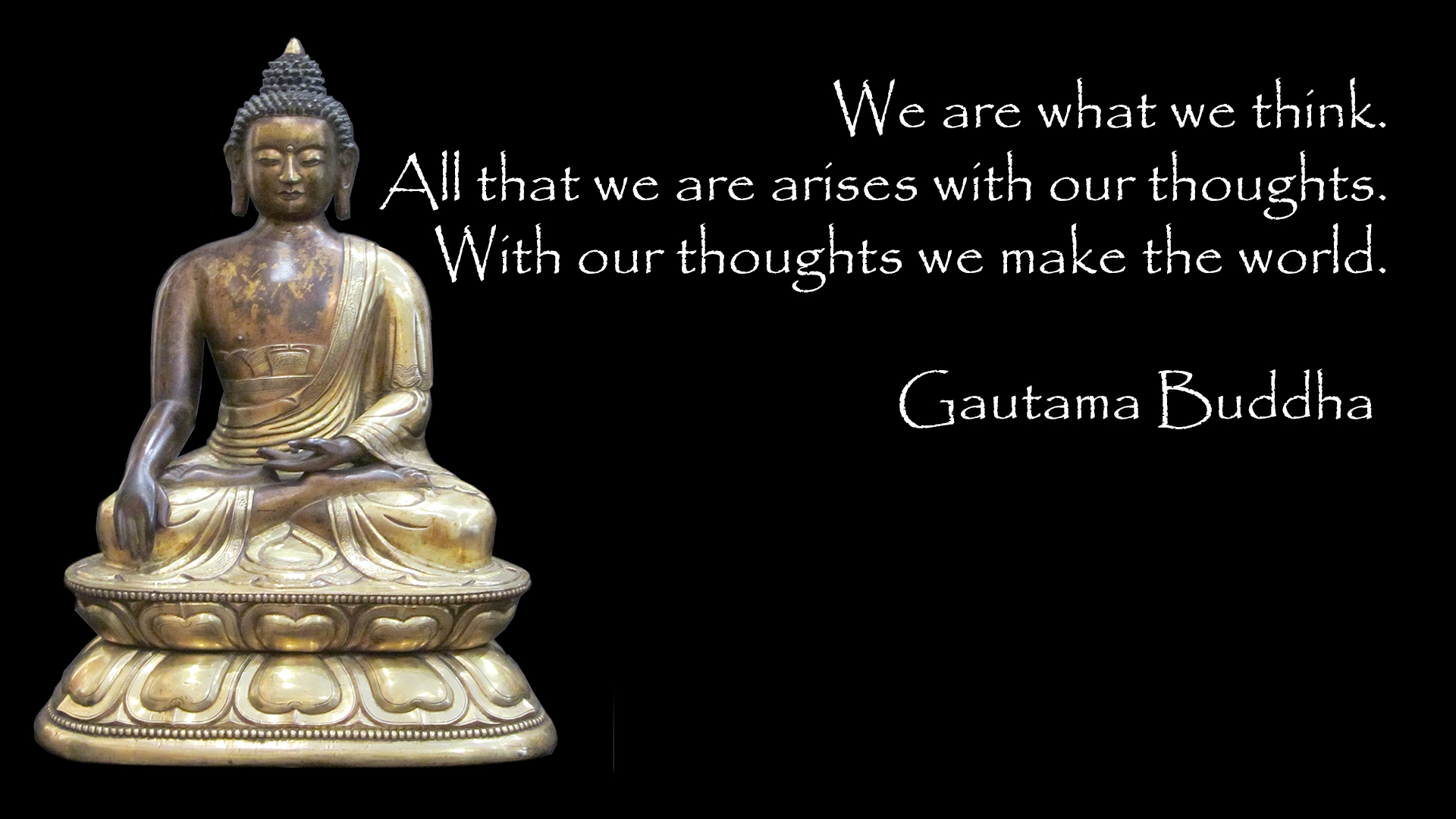 Buddhism Blessings Quotes