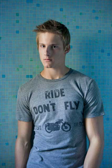 Alexander Ludwig Quotes Quotesgram