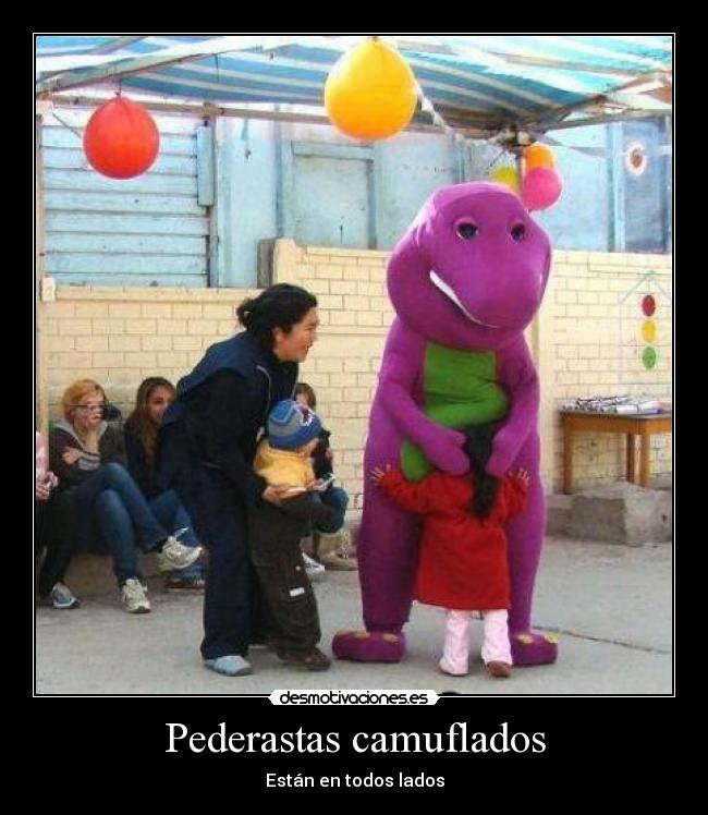 I Still Watch Barney The Dinosaur Quotes.
