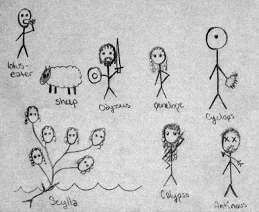 Quotes From The Odyssey Calypso. QuotesGram