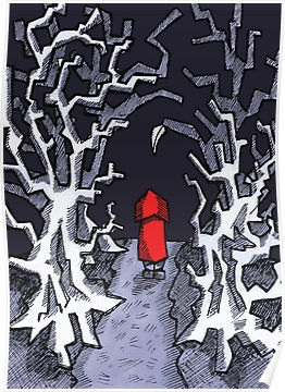 Red Riding Hood Famous Quotes. QuotesGram