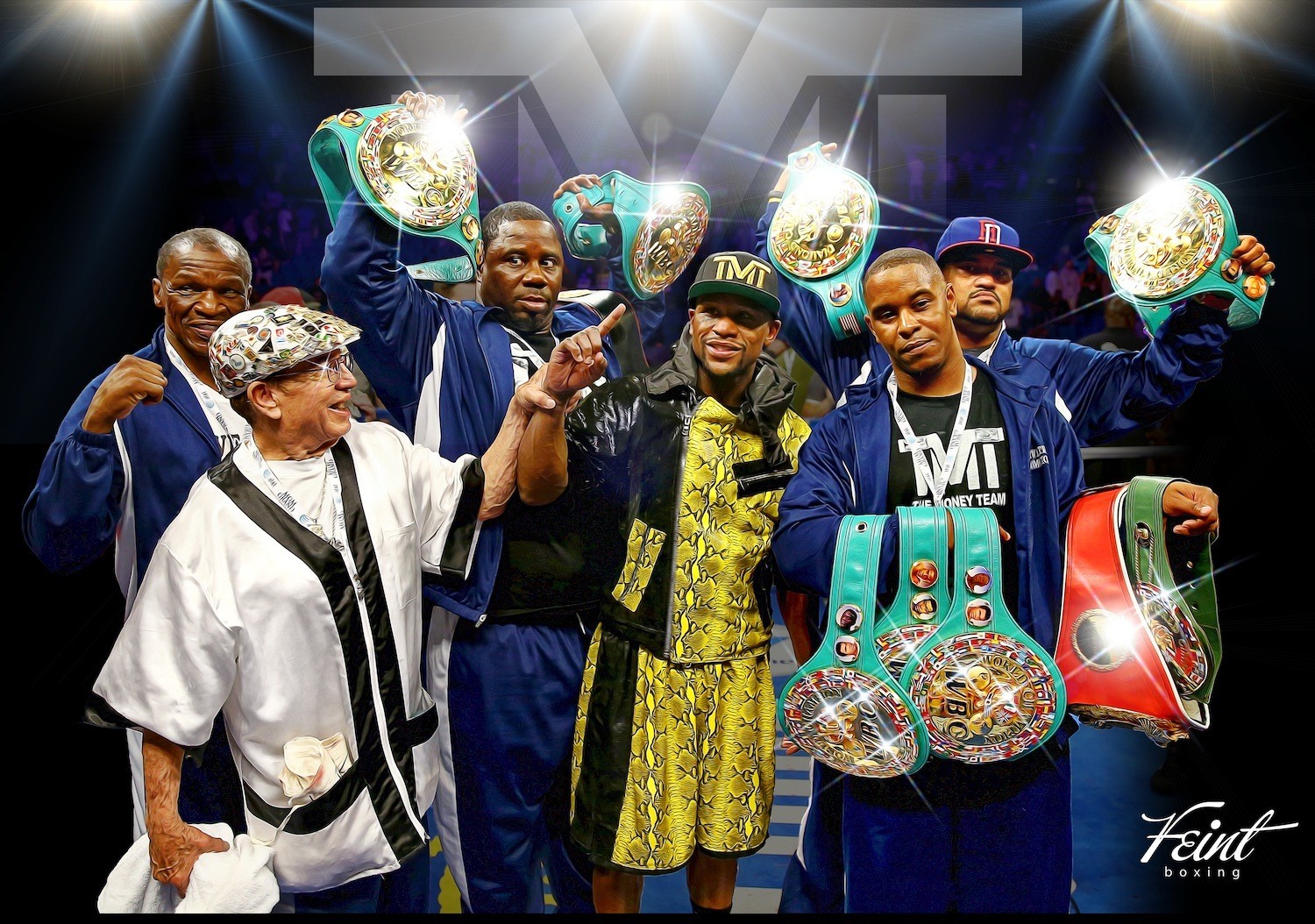 The Money Team Quotes. QuotesGram