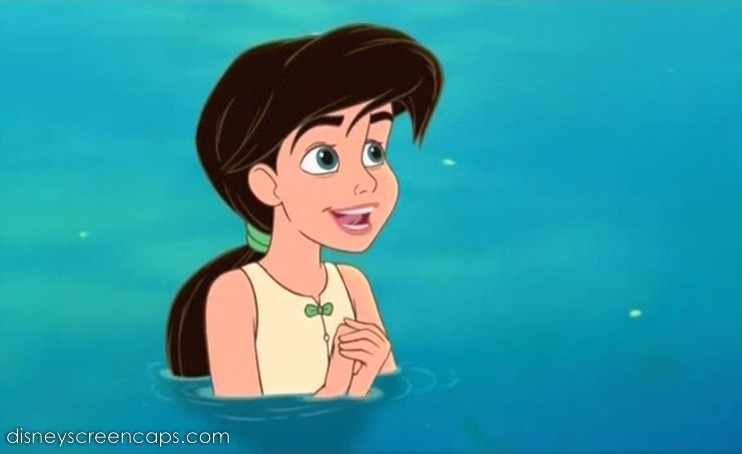 melody mermaid ariel tlm fanpop wiki quotes prettier quotesgram princebalto wikia