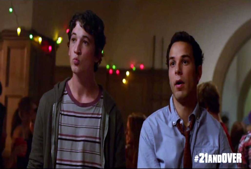 21 And Over Movie Quotes. QuotesGram