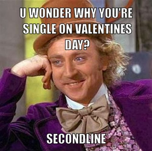 Funny Single Valentine Quotes. QuotesGram
