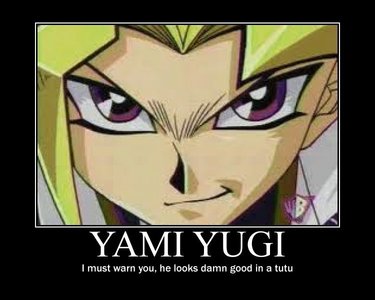 Yu Gi Oh Quotes.