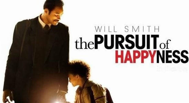 The pursuit of happiness online