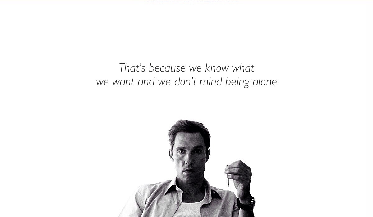 Quotes true cohle detective rust Rust Cohle,