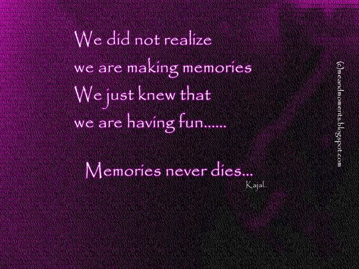 College Memory Quotes. QuotesGram