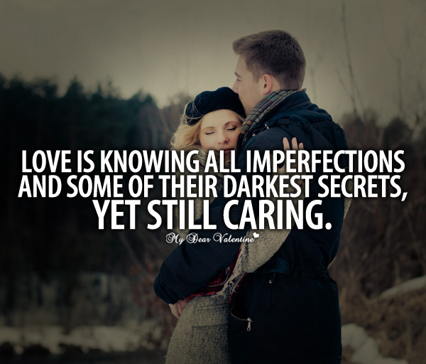 I Love Your Imperfections Quotes Quotesgram I Love Your Imperfections Quotes Quotesgram