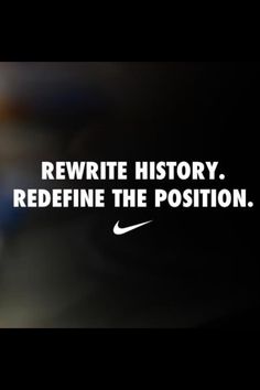 Nike Soccer Quotes. QuotesGram