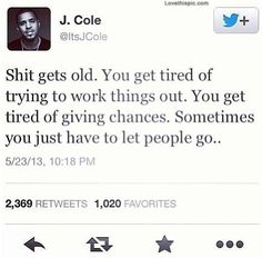 J Cole Quotes From Twitter. QuotesGram