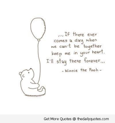 Winnie The Pooh Mother Quotes Quotesgram