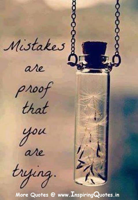 Mistakes And Success Quotes. QuotesGram