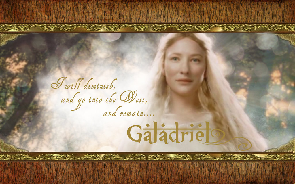 Galadriel's Quest in Middle Earth